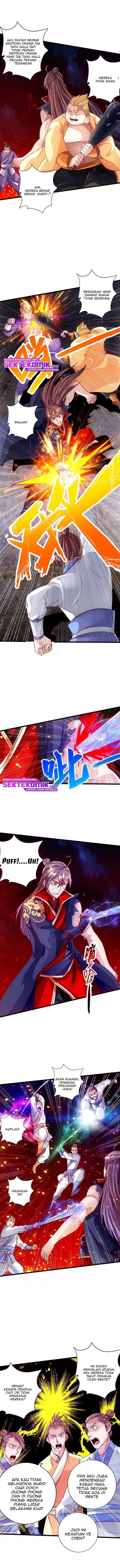 Xianwu Dizun Chapter 65 Gambar 3